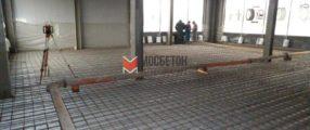 трасса бетононасоса